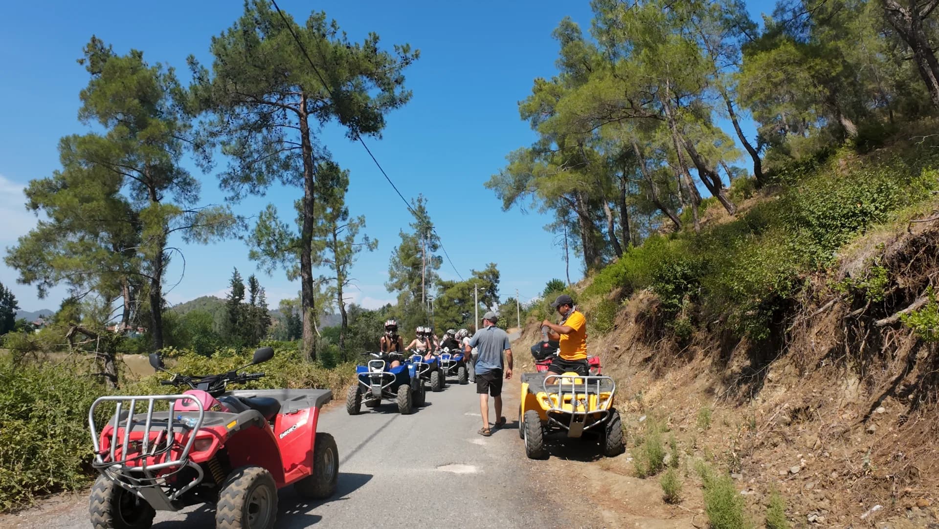 QUAD SAFARİ