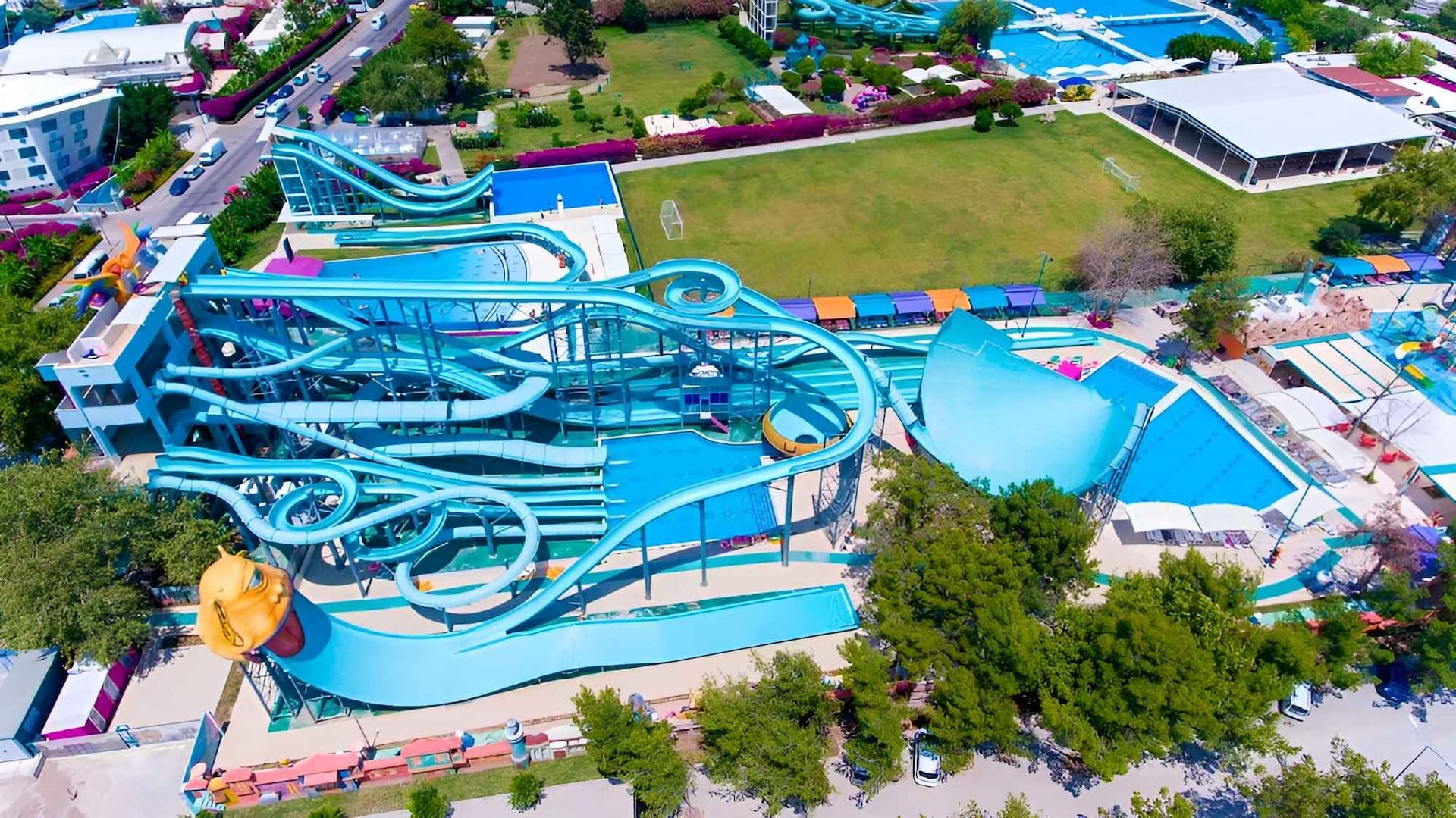 Aqualand WaterHill