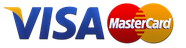 Visa & Mastercard